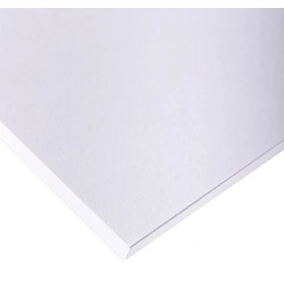 Abbildung von Clairefontaine 37303C Skizzenpapier (180 g, Format: 50 x 65 cm, 25 Blatt, ideal für Künstler oder die Schule) weiß