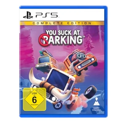 Abbildung von Fireshine Games, You Suck at Parking Complete Edition