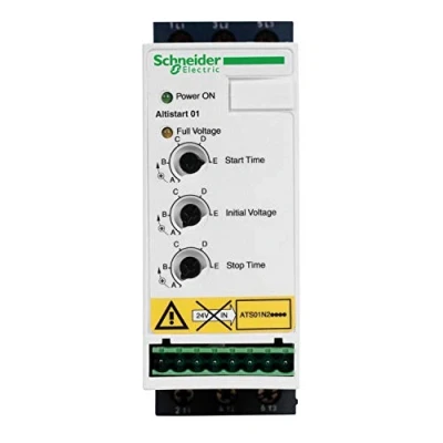 Abbildung von ATS01 9A 380 415V TRIFASICO 2FASES