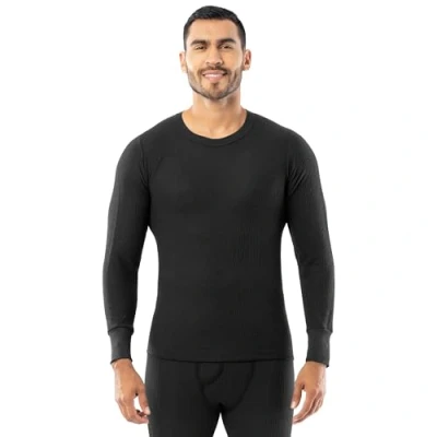 Abbildung von Indera Traditionelle Lange Unterhose Thermo Langarm Herren