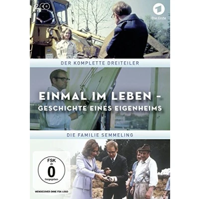 Abbildung von Einmal im Leben Geschichte eines Eigenheims [2 DVDs]