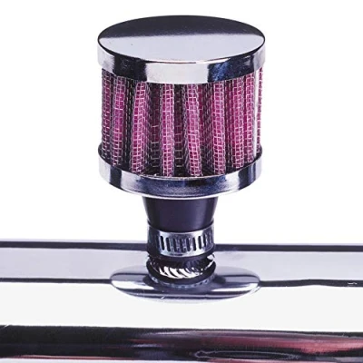 Abbildung von AUTO STYLE Universelles Entlüftungsfilter 15mm Anschluss