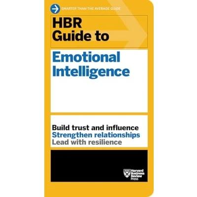 Abbildung von HBR Guide to Emotional Intelligence (HBR Series)