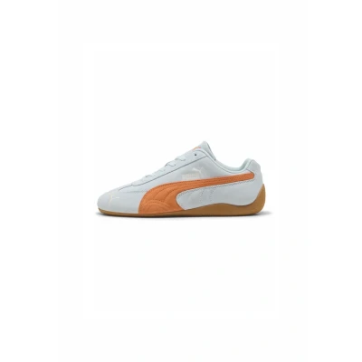 Abbildung von Puma Speedcat Unisex Sneaker low, Größe: 43, Sea glass orange glo Schuhe