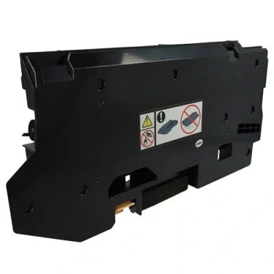 Abbildung von vhbw Resttonerbehälter kompatibel mit Xerox WorkCentre 6515 Laser Drucker