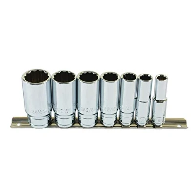 Abbildung von Laser 6194 Whitworth Deep Socket Set 3/8&quot; D 7pc