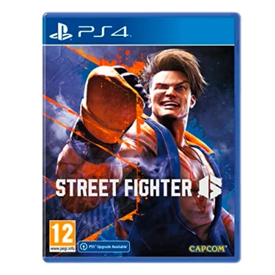 Abbildung von Street Fighter 6