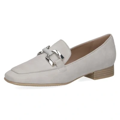 Abbildung von Caprice Slipper, Damen, Größe: 37, Arctic suede Leder