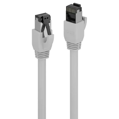Abbildung von LINDY 47445 Networking Cable Grey 3 m Cat8.1 S/FTP (S STP),