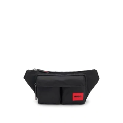 Abbildung von HUGO Ethon Bumbag Gürteltasche, Herren, Größe: One Size, Black