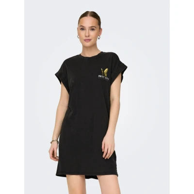 Abbildung von ONLY Shirtkleid &quot;ONLLUCY LIFE S/L BUTTERFLY DRESS BOX JRS&quot;
