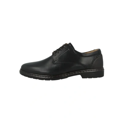 Abbildung von Josef Seibel Alastair Schnürer black, Herren, Größe: 46, Black Schuhe