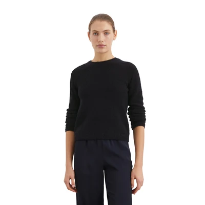Abbildung von Marc O&#039;Polo Strickpullover, Damen, Größe: XS, Deep night blue