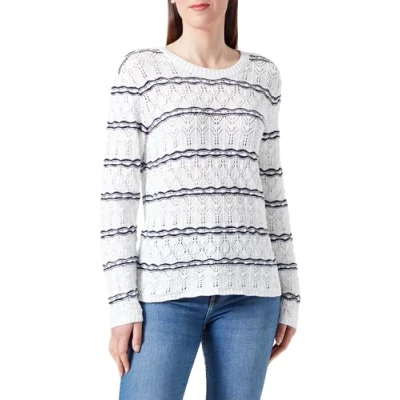 Abbildung von Visalanda L/S O Neck Knit Top
