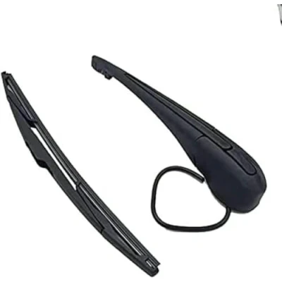 Abbildung von Heckscheibe Scheibenwischer Arm &amp; Blatt Für Fiat Scudo 2007 2015 14 Zoll Heckscheibenwischer Set