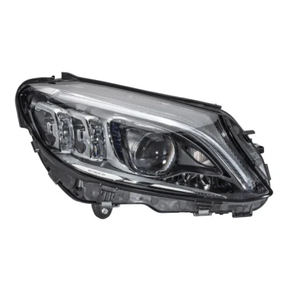 Abbildung von HELLA 1EX 013 063 621 Scheinwerfer MERCEDES BENZ: C Klasse Limousine, T modell
