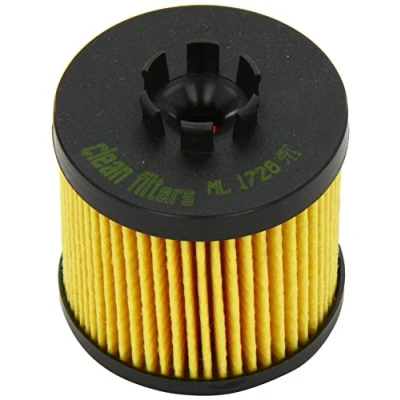 Abbildung von MAGNETI MARELLI 152071760690 Ölfilter Filtereinsatz VOLKSWAGEN: Touran I, Polo IV Schrägheck, Golf 5 SEAT: Toledo 3, Ibiza 4 Schrägheck