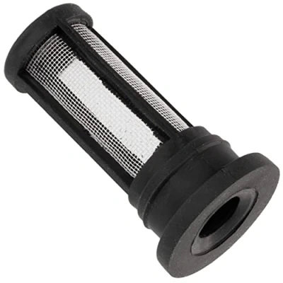 Abbildung von AERZETIX C66512 Dichtung, Behälter für wasserpumpe zur fensterreinigung mit sieb innendurchmesser: 10 mm kompatibel Bmw, Mini 6167 8 374 382