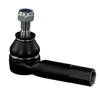 Abbildung von febi BILSTEIN 17006 Spurstangenkopf Plus Vorderachse links mit selbstsichernder Mutter VOLKSWAGEN: Lupo / 3L, Polo III Schrägheck