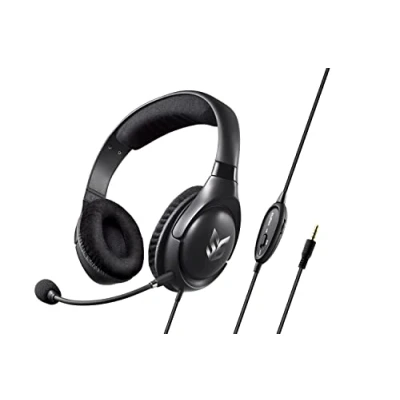 Abbildung von Creative Sound Blaster Blaze V2 analog Gaming Headset (3,5 mm Klinke)
