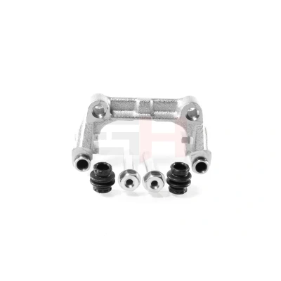 Abbildung von GH 463653 Bremssattelhalter Hinterachse beidseitig, rechts, links, links OPEL: Meriva A, Zafira Astra G CC