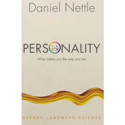 Abbildung von Personality: What makes you the way are (Oxford Landmark Science)