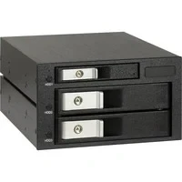 Abbildung von Inter Tech Wechselrahmen IPC ST 3525 2x5,25&quot; und 1x2,5&quot;