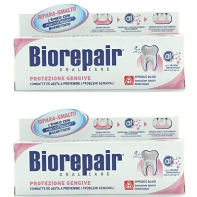 Abbildung von BIOREPAIR BLANX PAS GUM PROTECTION 75ml