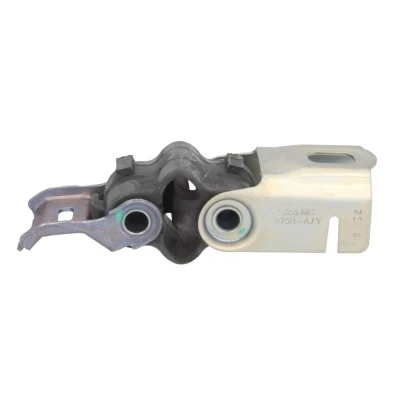 Abbildung von SASIC 4001599 Anschlagpuffer, Schalldämpfer RENAULT: CLIO 3, Modus / Grand