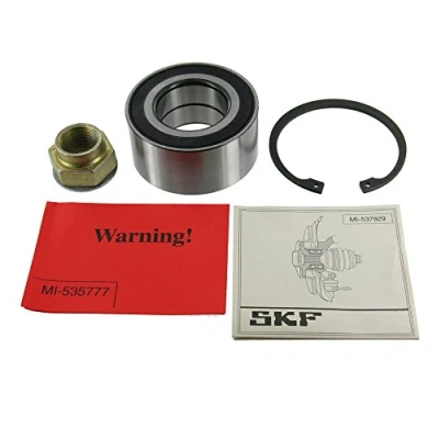 Abbildung von SKF VKBA 3578 Radlagersatz mit integriertem ABS Sensor 80 ALFA ROMEO: GTV, Spider, 146, LANCIA: Kappa Limousine, Coupe, Kombi