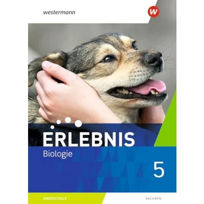 Abbildung von Erlebnis Biologie Ausgabe 2020 für Sachsen: Schulbuch 5