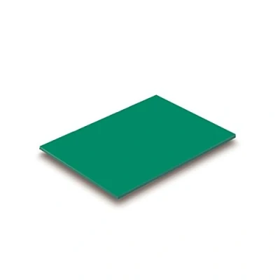 Abbildung von Läufer Stempelunterlage 23,0 x 17,0 cm grün