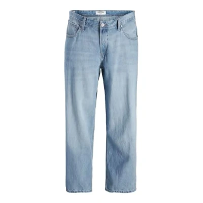 Abbildung von Jack &amp; Jones Jjiglenn Jjoriginal Jeans Slim Fit, Herren, Größe: 36x32, Blue denim
