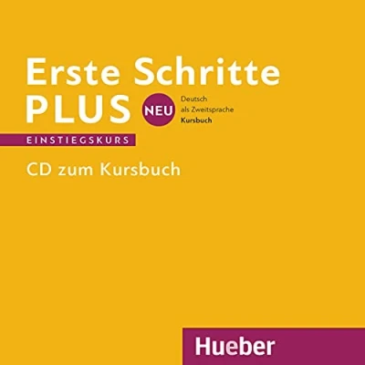 Abbildung von Erste Schritte plus Neu Einstiegskurs: Deutsch als Zweitsprache / Audio CD