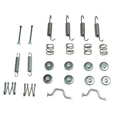 Abbildung von METZGER 105 0816 Zubehörsatz, Feststellbremsbacken TOYOTA: RAV4 II SUV, Supra III, IV, LEXUS: GS II, IS I Limousine, Sportcross