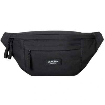 Abbildung von Larkson OLE Gürteltasche, Größe: One Size, Schwarz
