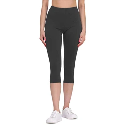 Abbildung von Bellivalini Leggings Hosen, Damen, Größe: XL, Graphite