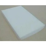 Abbildung von ALCO FILTER MS 6113 Innenraumfilter Pollenfilter 305,0 194,0 28,0 AUDI: A6 C5 Avant, Limousine, Allroad
