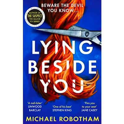Abbildung von Lying Beside You: the gripping new thriller from No.1 bestseller (Cyrus Haven)