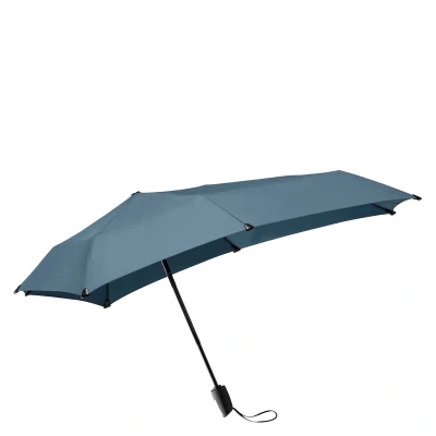 Abbildung von Senz Automatic faltbares Sturmschirm elemental blue