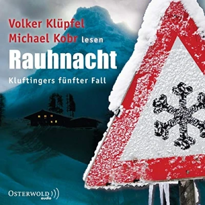 Abbildung von Rauhnacht: Kluftingers fünfter Fall: 4 CDs (Ein Kluftinger Krimi, Band 5)