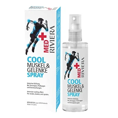 Abbildung von Riviera Med+ Cool Spray