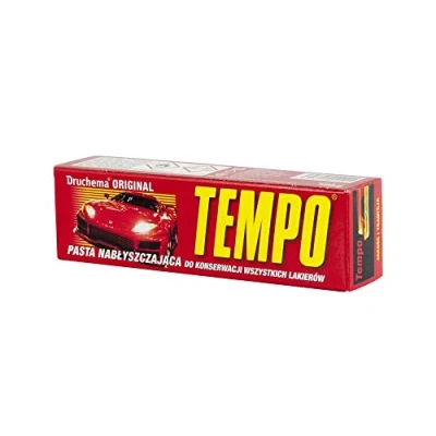 Abbildung von Amio E0242 Rolling Paste Tempo 120 g