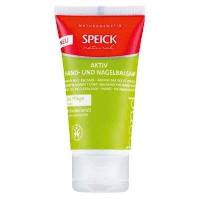 Abbildung von Speick: NATURAL Aktiv Hand und Nagelbalsam (50 ml)