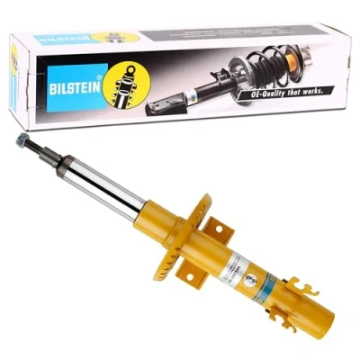 Abbildung von BILSTEIN B8 Offroad 35 257349 Stoßdämpfer Vorderachse Gasdruck Einrohr Upside Down Federbein oben Stift SKODA: Fabia III Kombi, Schrägheck
