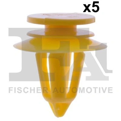 Abbildung von Clip, Zier /Schutzleiste FA1 10 40023.5
