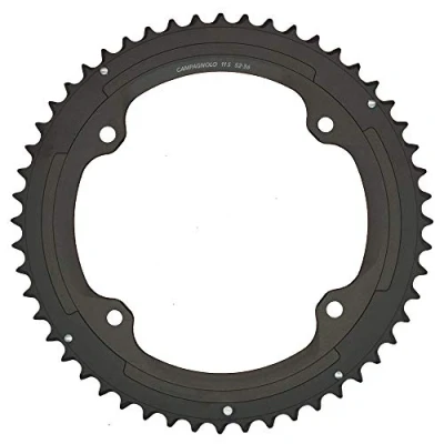 Abbildung von Campa Super Record 11s Kettenblatt 50z inkl Schrauben FC SR350