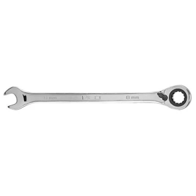 Abbildung von NEO TOOLS 09 320 Ratschen Ringgabelschlüssel 8