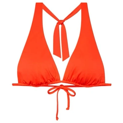 Abbildung von Triumph FREE Smart Bikinitop, Damen, Größe: 70A 80C, Mandarin red