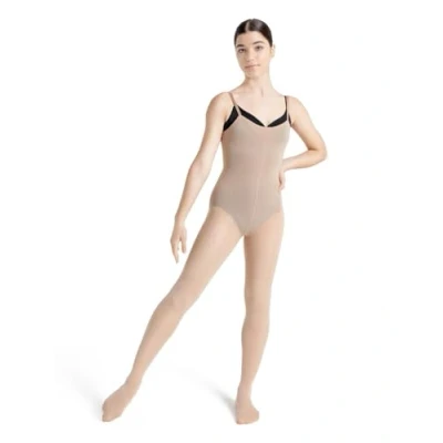 Abbildung von Capezio Body Tight, Nude, Large/X Large